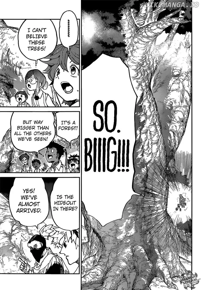 The Promised Neverland chapter 118 image 07_optimized